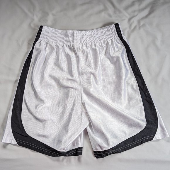 Nike Dazzle Basketball Shorts - Picture 2 of 4